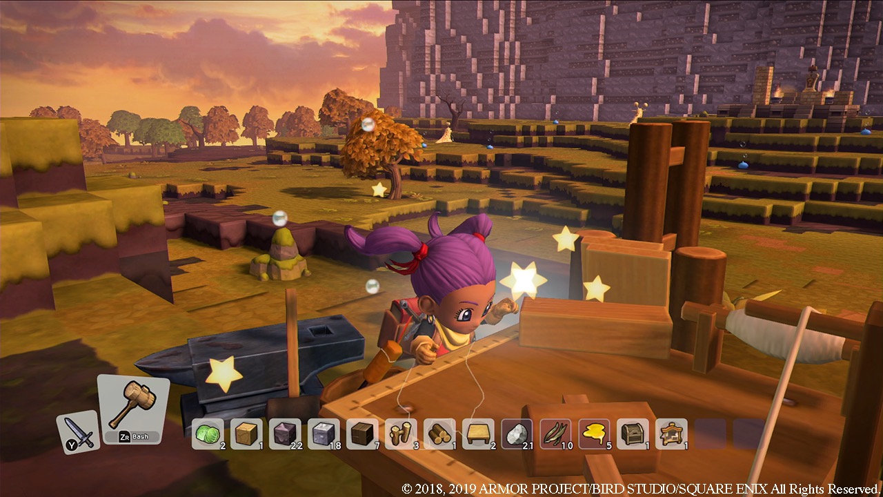 Dragon Quest Builders 2 Screenshot 3