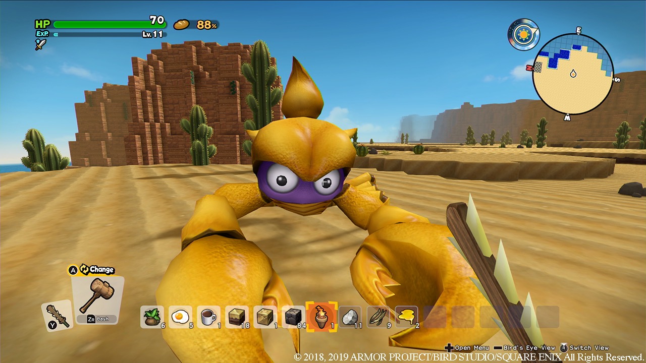 Dragon Quest Builders 2 Screenshot 7