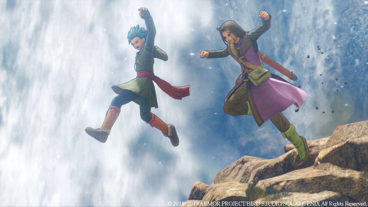 Dragon Quest XI S: Echoes of an Elusive Age Definitive Edition Screenshot 10