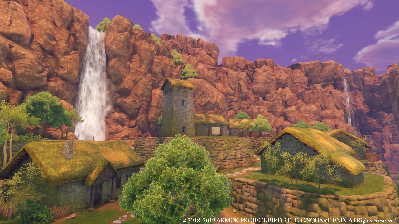 Dragon Quest XI S: Echoes of an Elusive Age Definitive Edition Screenshot 11