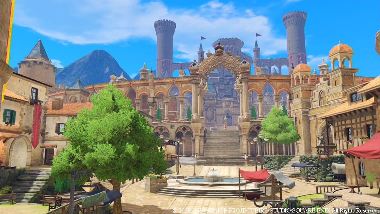 Dragon Quest XI S: Echoes of an Elusive Age Definitive Edition Screenshot 12