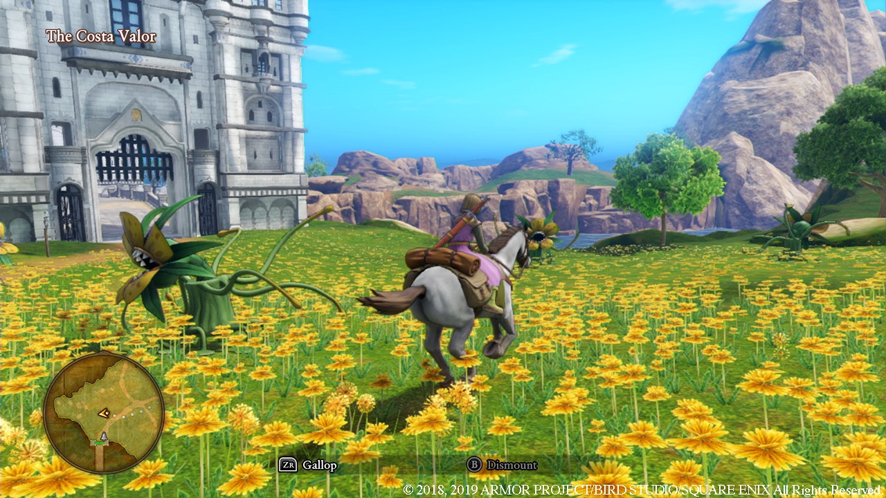 Dragon Quest XI S: Echoes of an Elusive Age Definitive Edition Screenshot 13