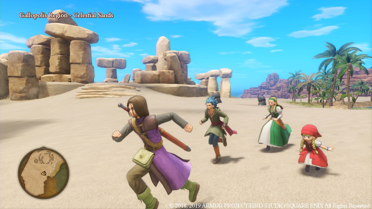 Dragon Quest XI S: Echoes of an Elusive Age Definitive Edition Screenshot 3