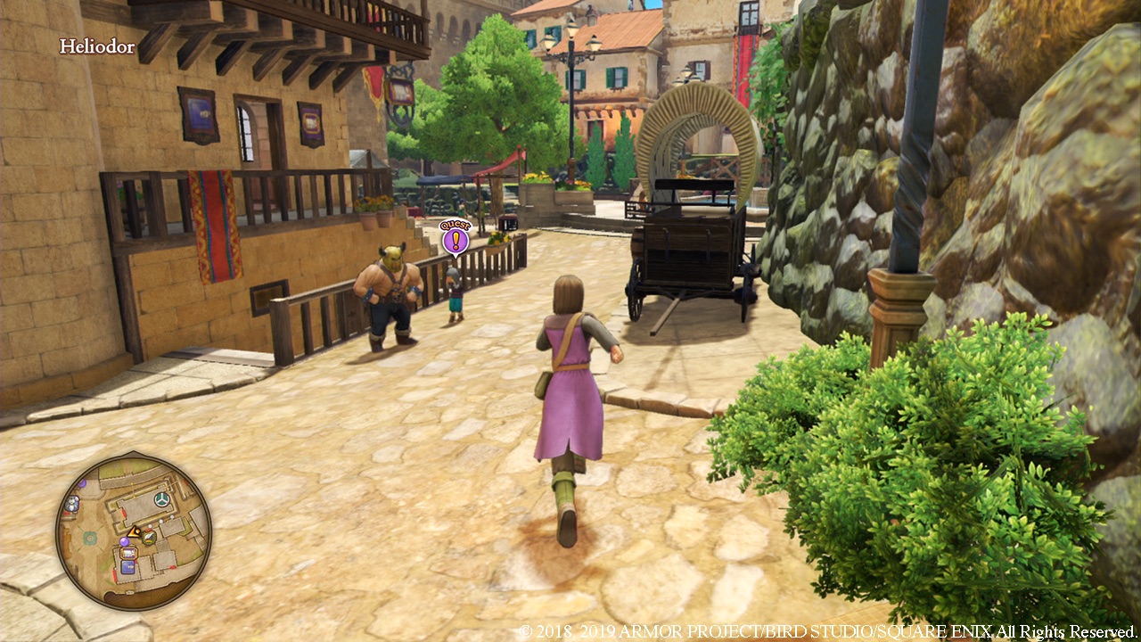 Dragon Quest XI S: Echoes of an Elusive Age Definitive Edition Screenshot 4