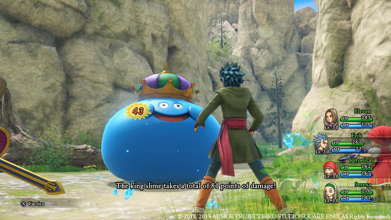 Dragon Quest XI S: Echoes of an Elusive Age Definitive Edition Screenshot 5