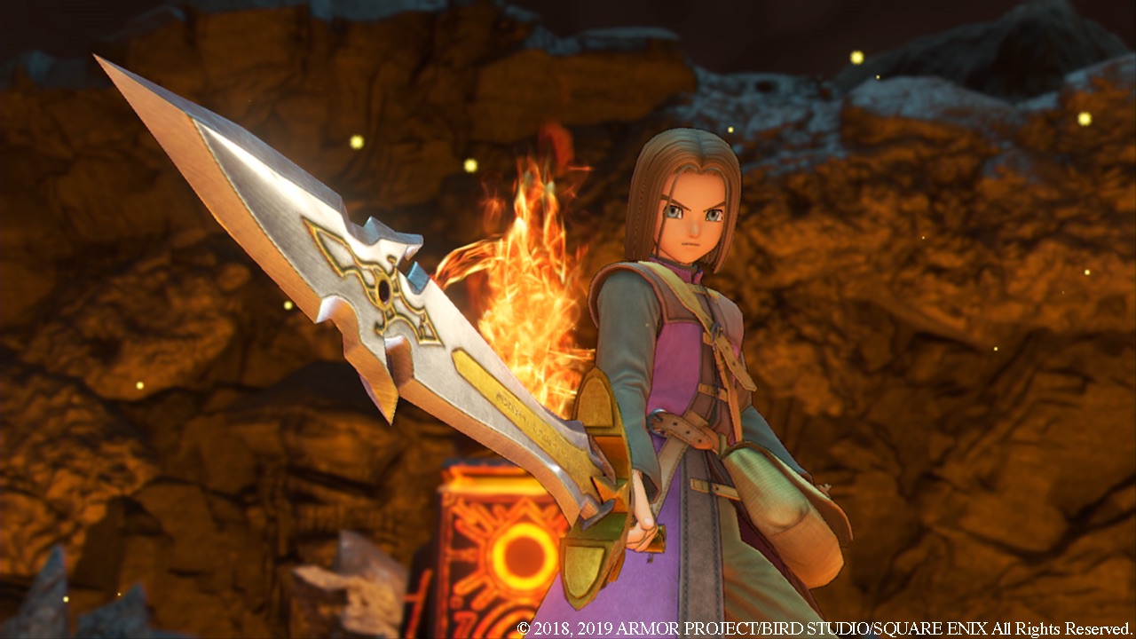 Dragon Quest XI S: Echoes of an Elusive Age Definitive Edition Screenshot 9