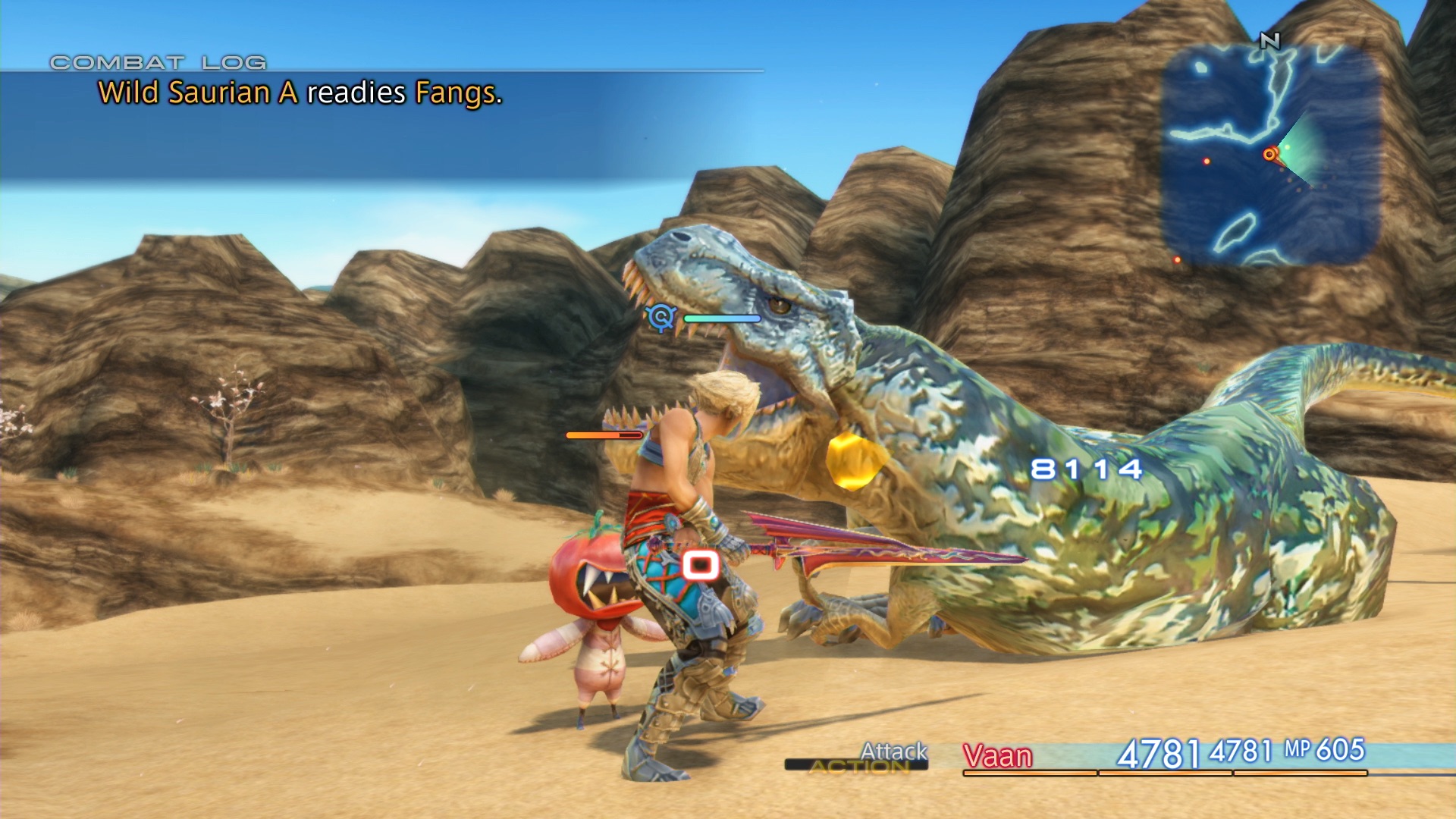 Final Fantasy XII The Zodiac Age Switch Screenshot 10