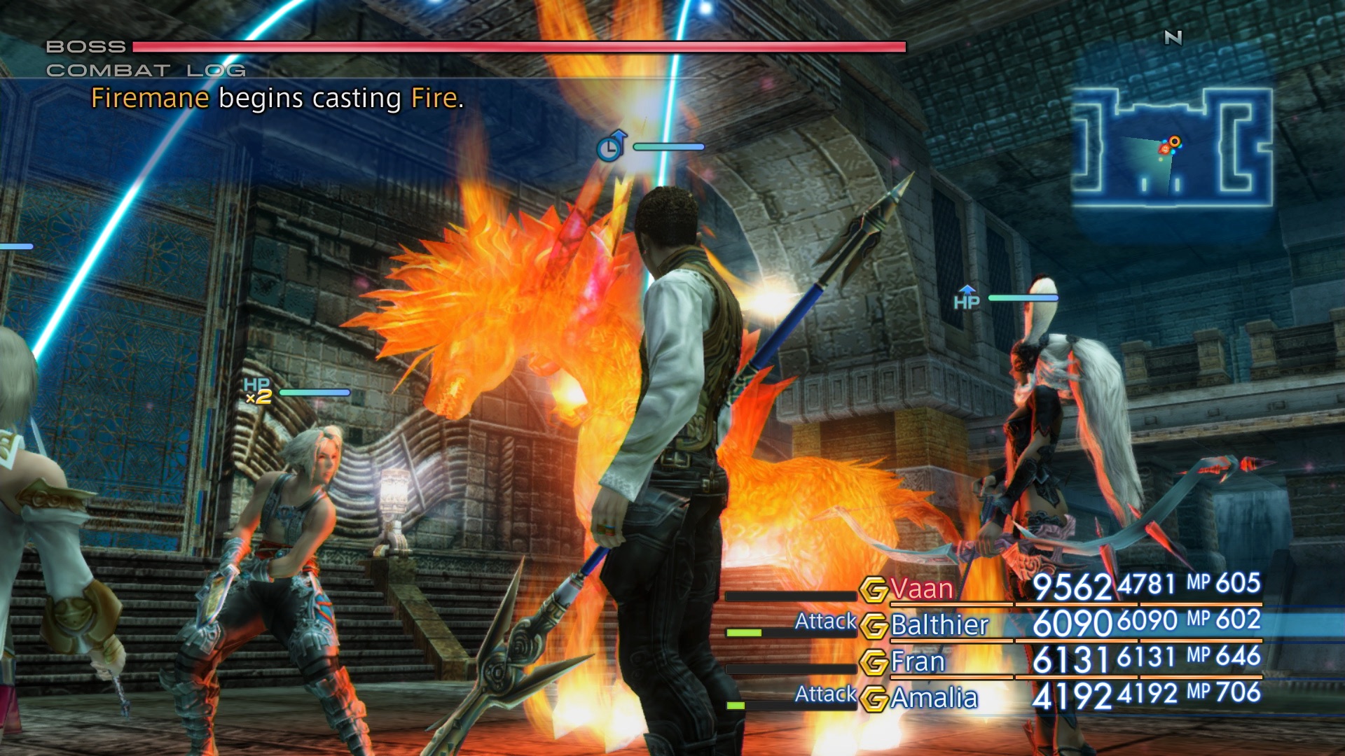 Final Fantasy XII The Zodiac Age Switch Screenshot 11