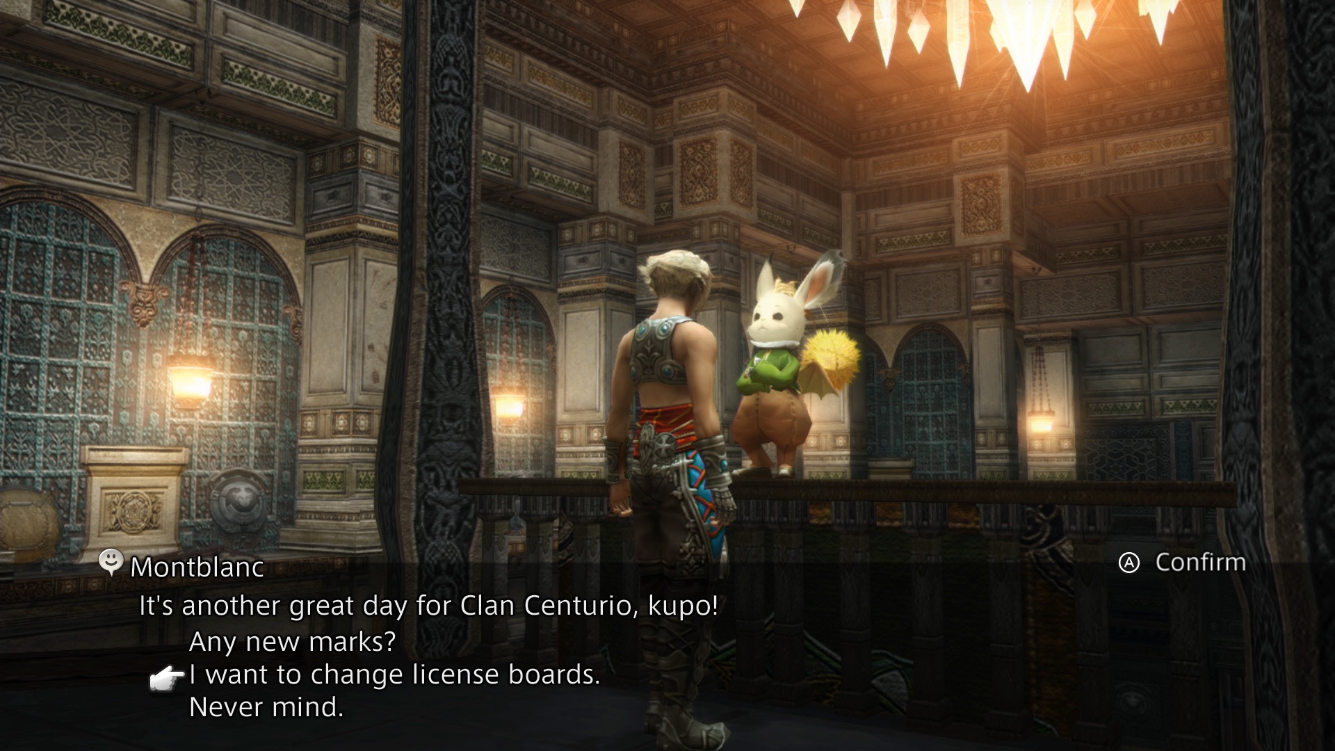 Final Fantasy XII The Zodiac Age Switch Screenshot 12