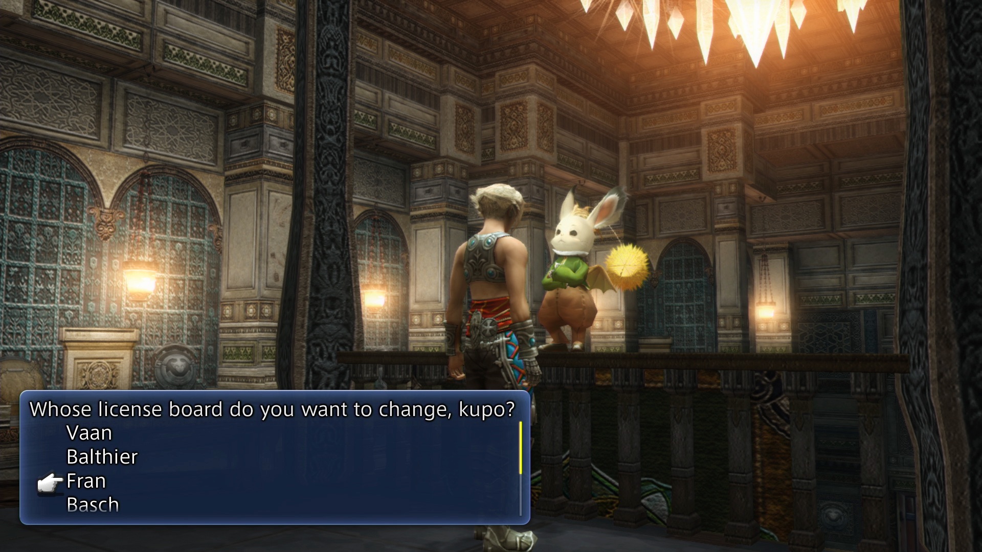 Final Fantasy XII The Zodiac Age Switch Screenshot 13