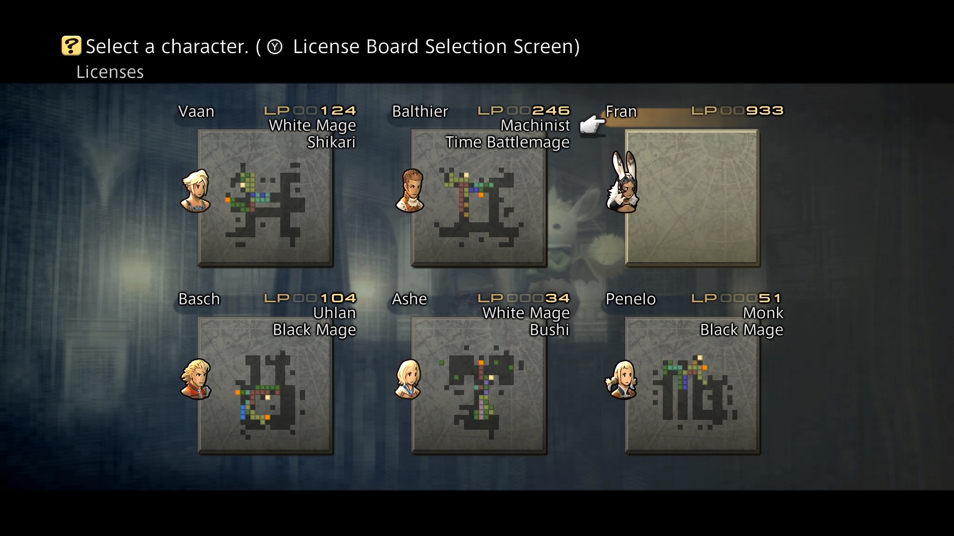 Final Fantasy XII The Zodiac Age Switch Screenshot 14