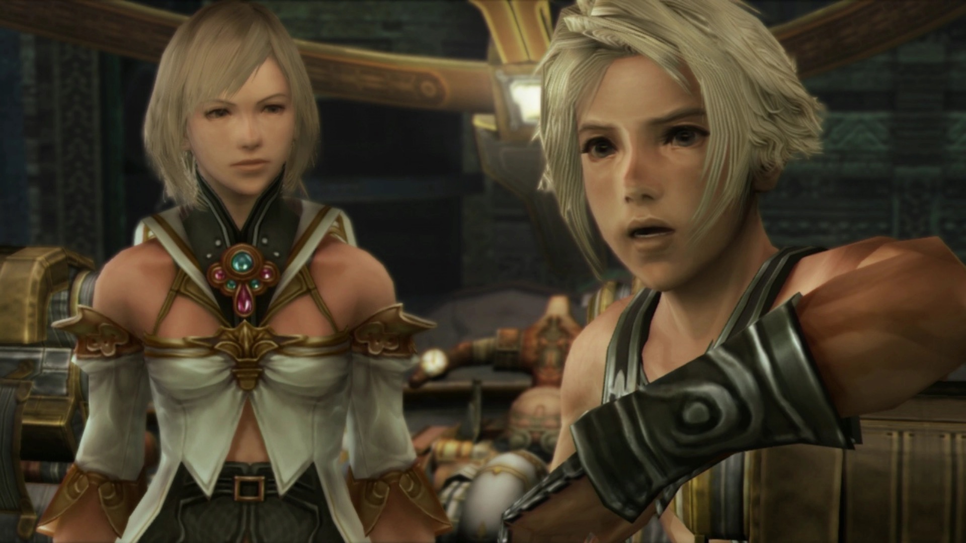 Final Fantasy XII The Zodiac Age Switch Screenshot 2