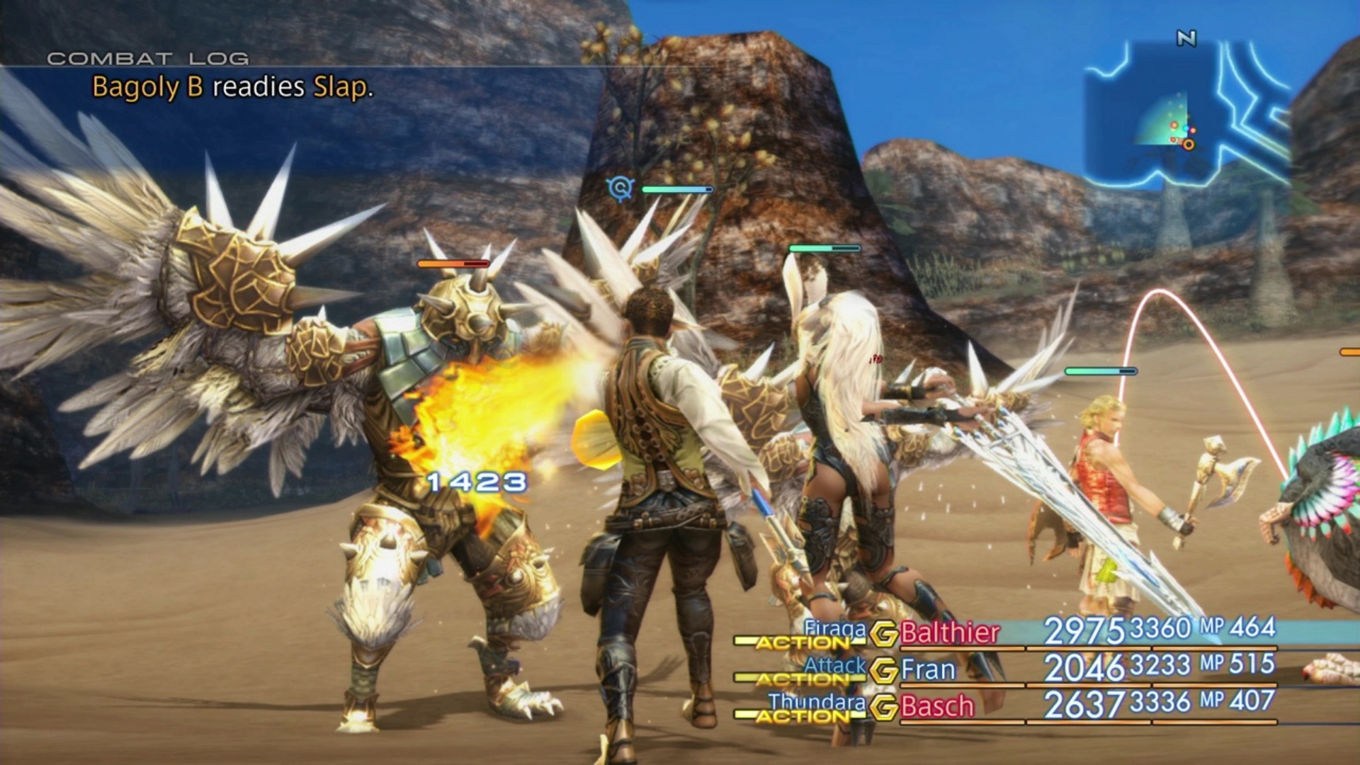 Final Fantasy XII The Zodiac Age Switch Screenshot 3