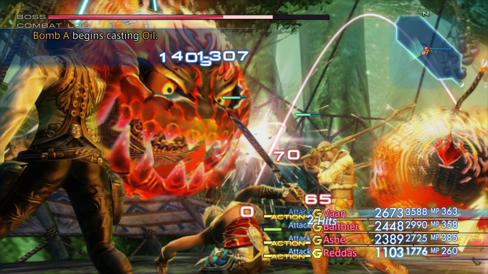 Final Fantasy XII The Zodiac Age Switch Screenshot 4