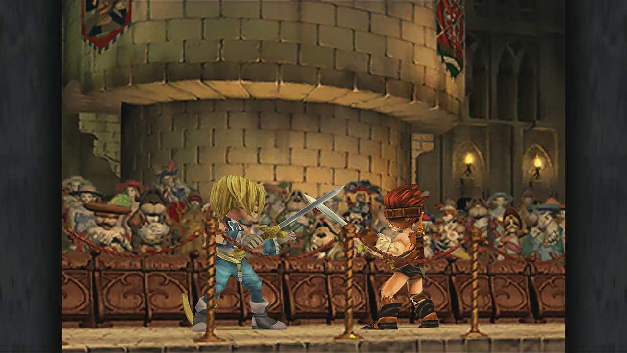 Final Fantasy IX Switch Screenshot 2