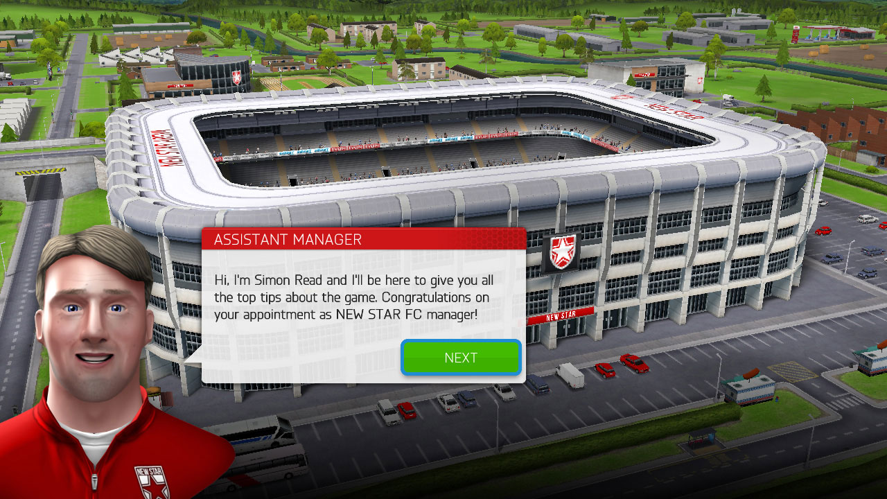 New Star Manager Review Screenshot 1