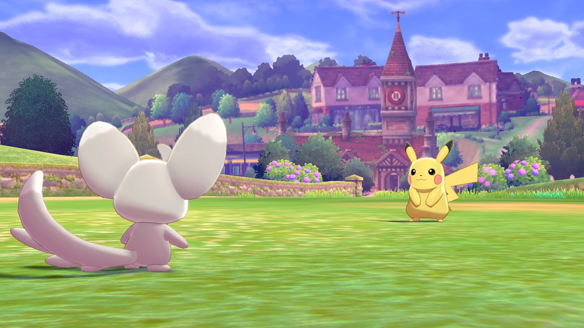 Pokémon Sword And Shield Screenshot 2