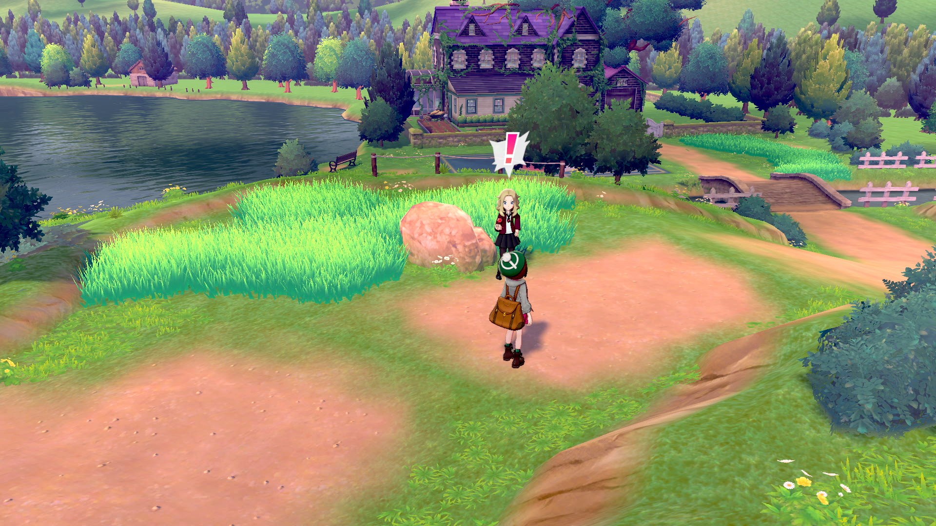 Pokémon Sword And Shield Screenshot 3