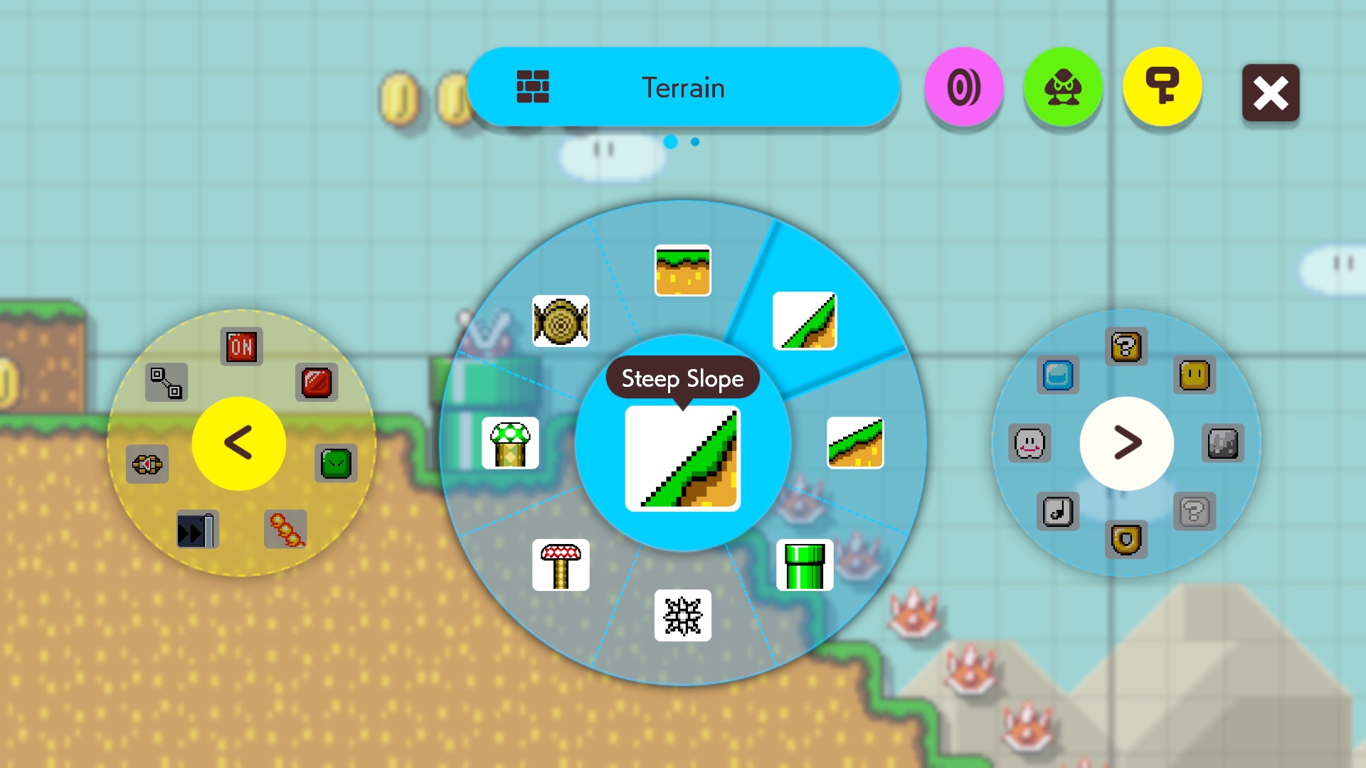 Super Mario Maker 2 Screenshot 1