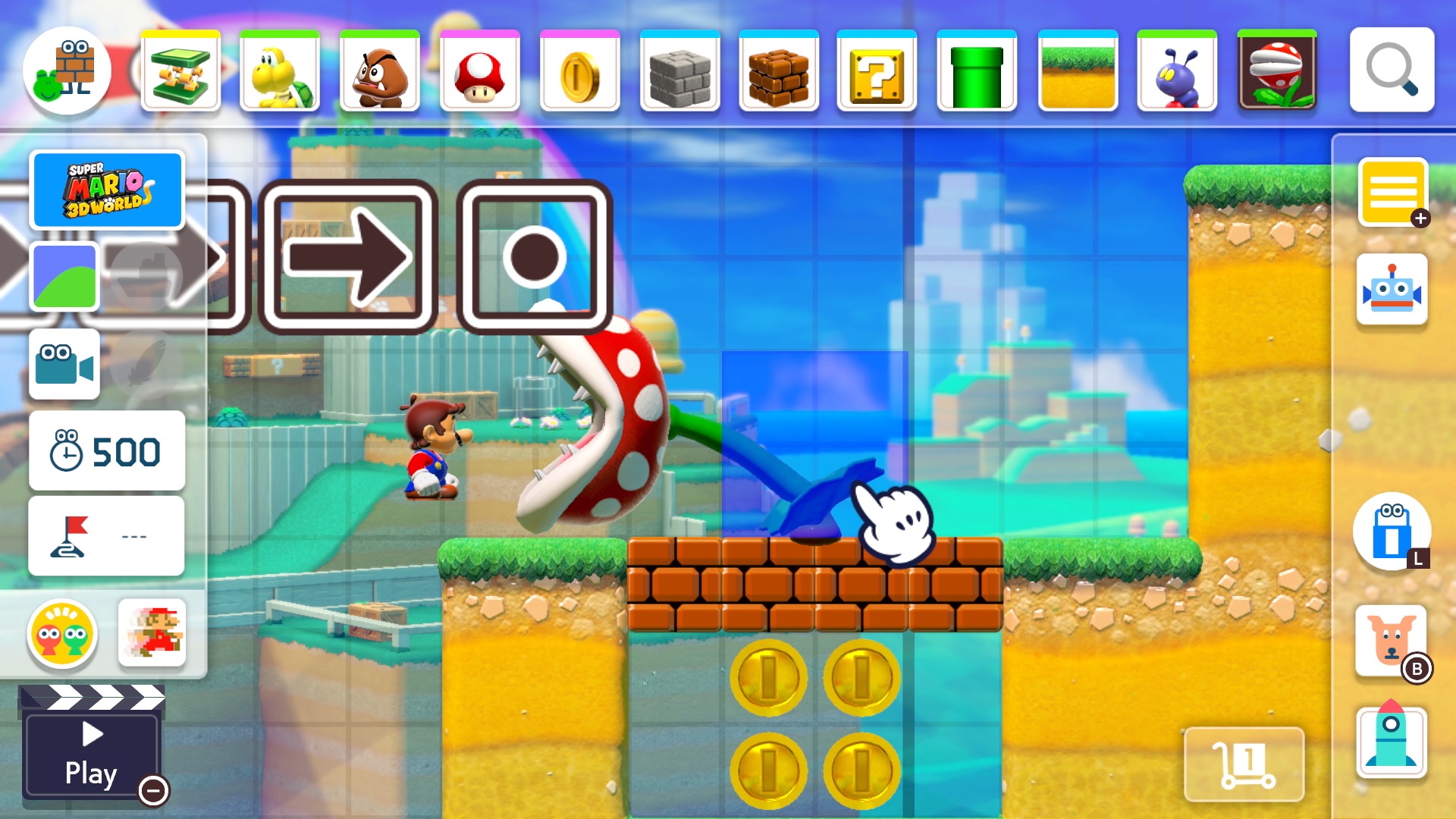 Super Mario Maker 2 Screenshot 10