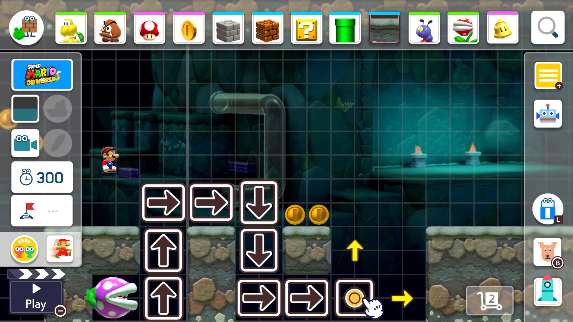 Super Mario Maker 2 Screenshot 12