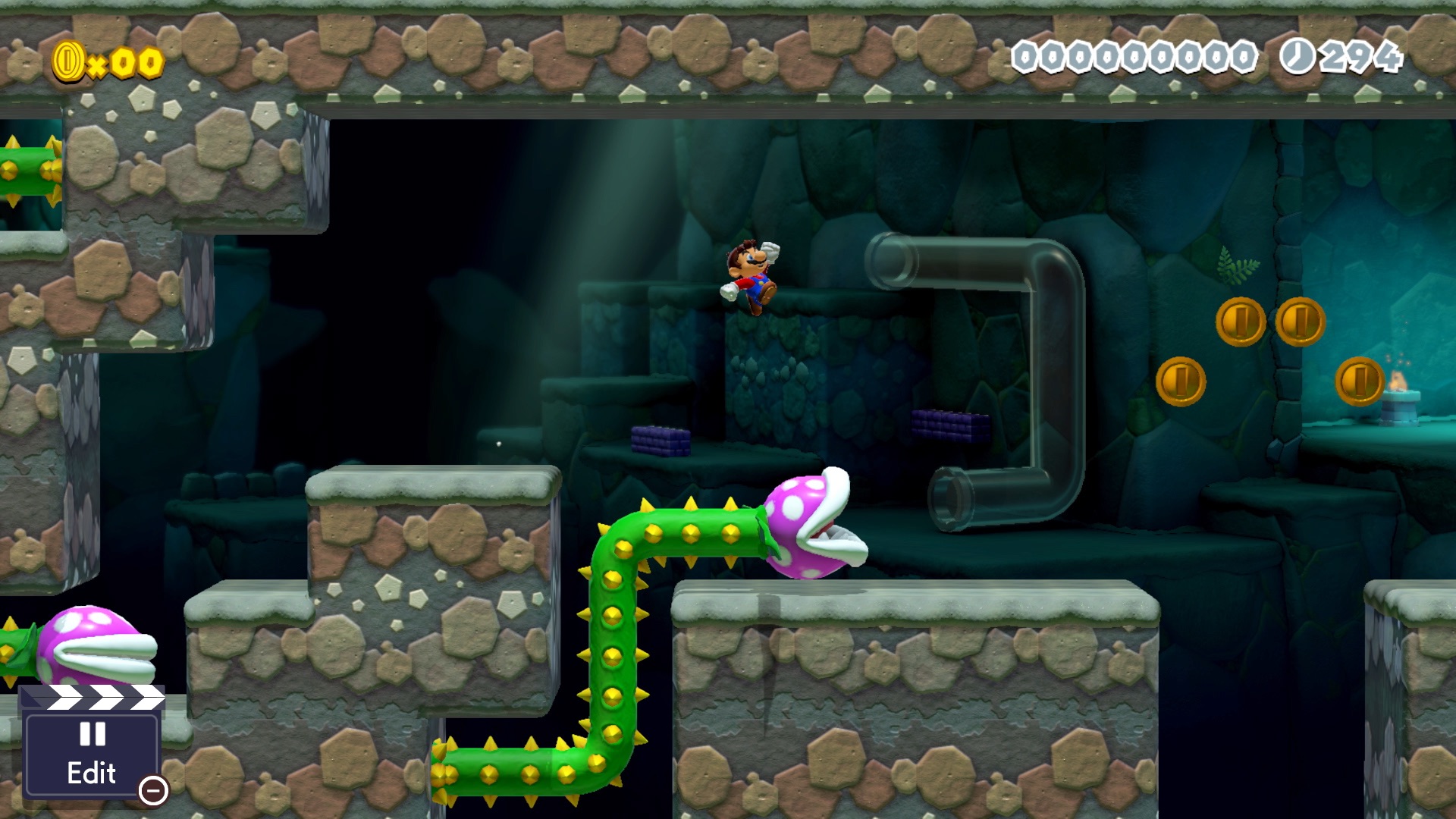 Super Mario Maker 2 Screenshot 13