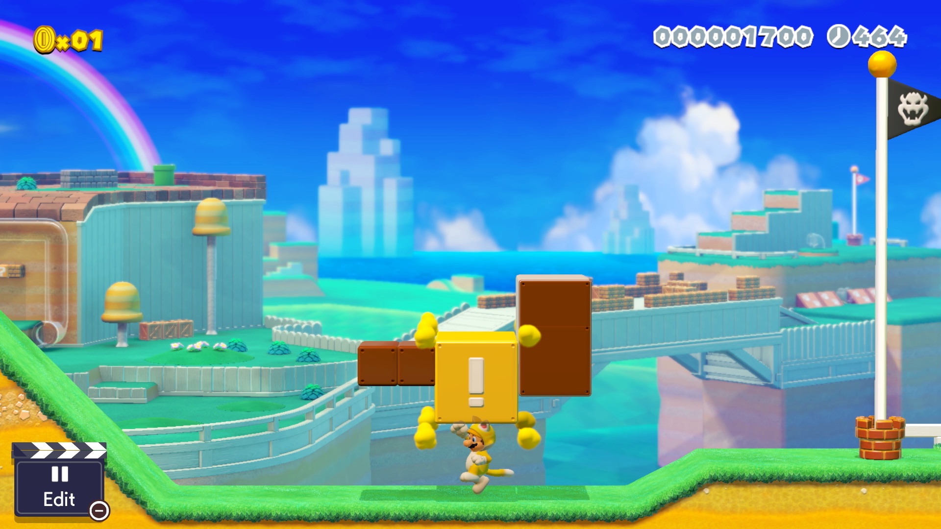 Super Mario Maker 2 Screenshot 14