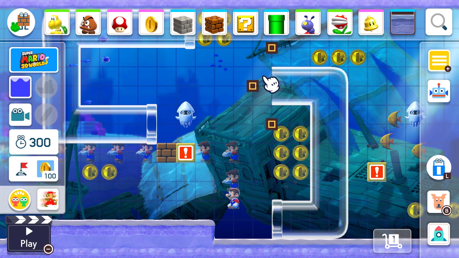 Super Mario Maker 2 Screenshot 15