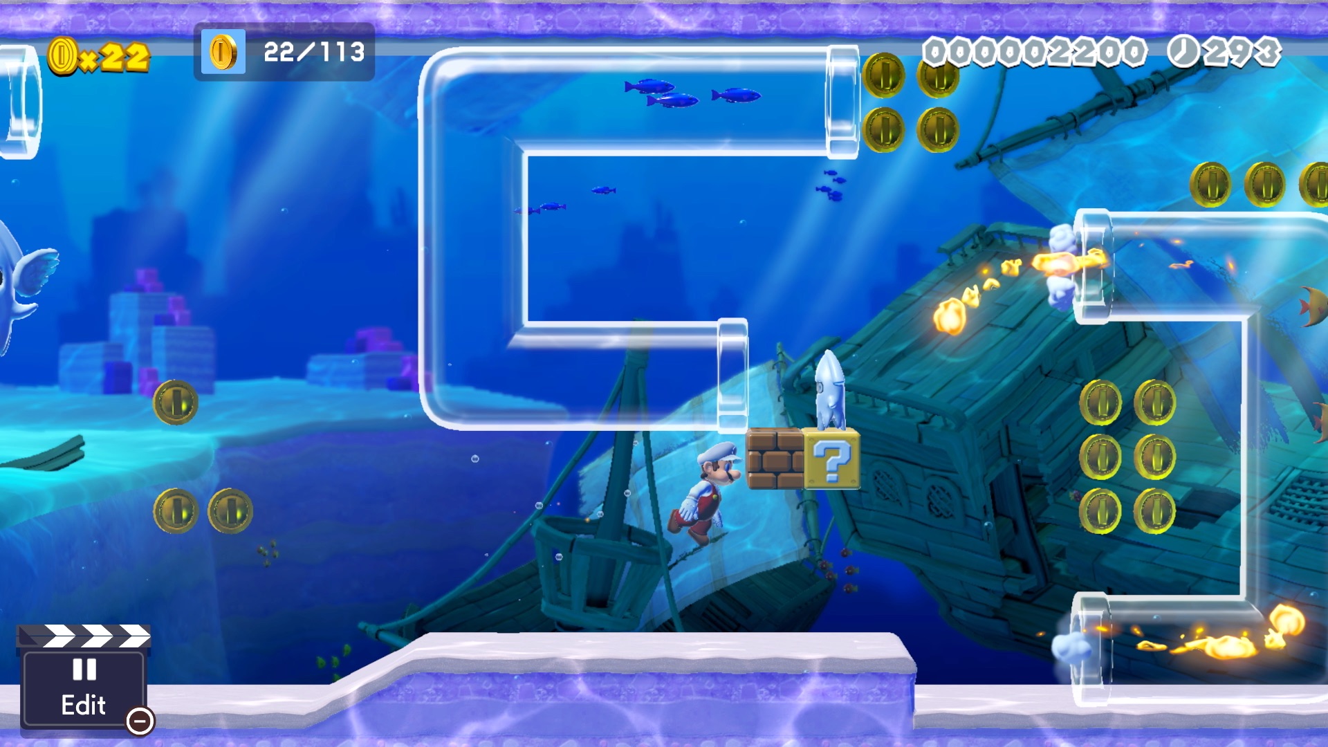 Super Mario Maker 2 Screenshot 16