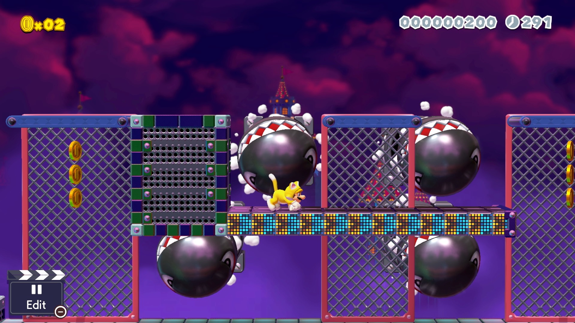 Super Mario Maker 2 Screenshot 17