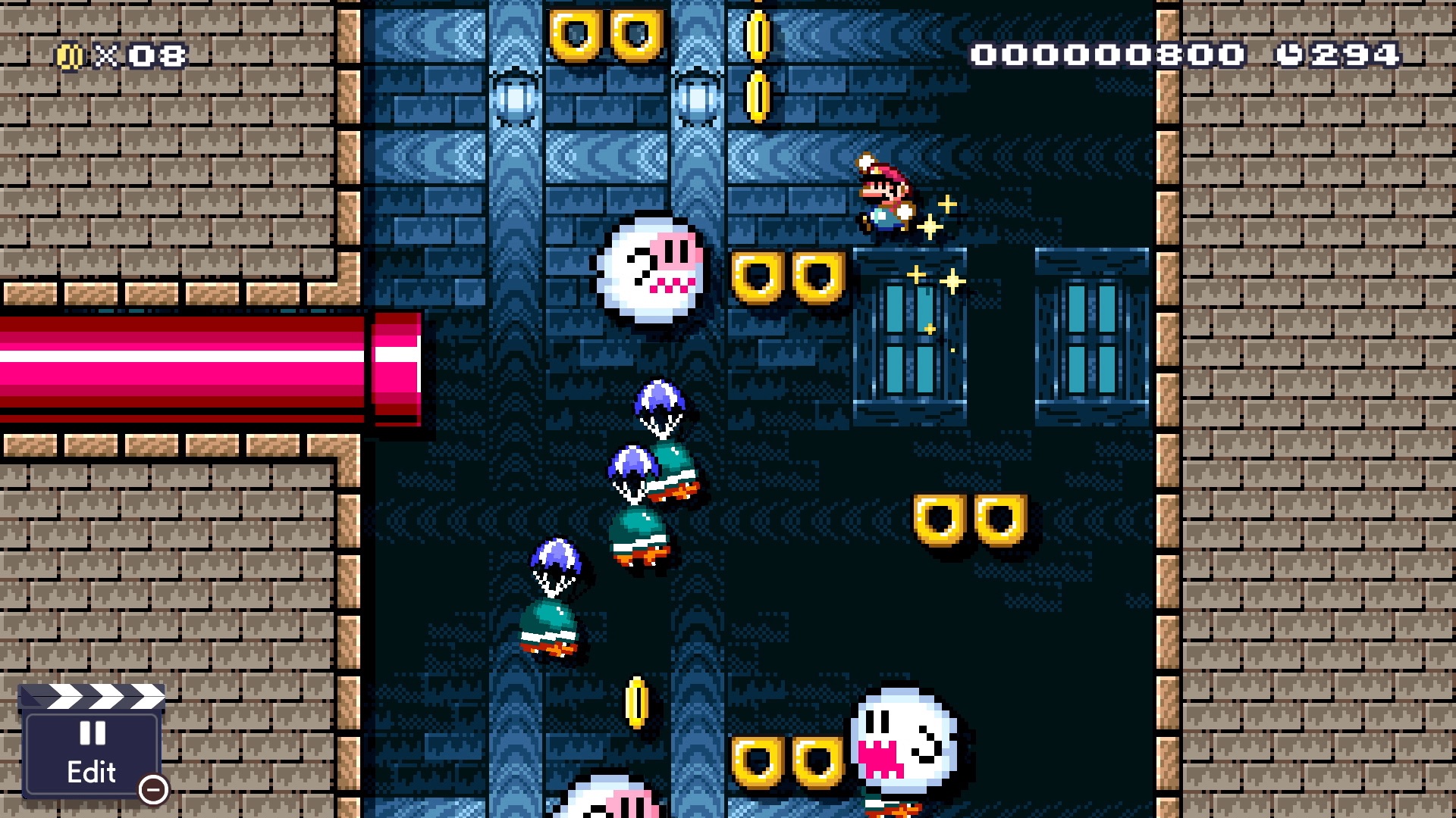 Super Mario Maker 2 Screenshot 18