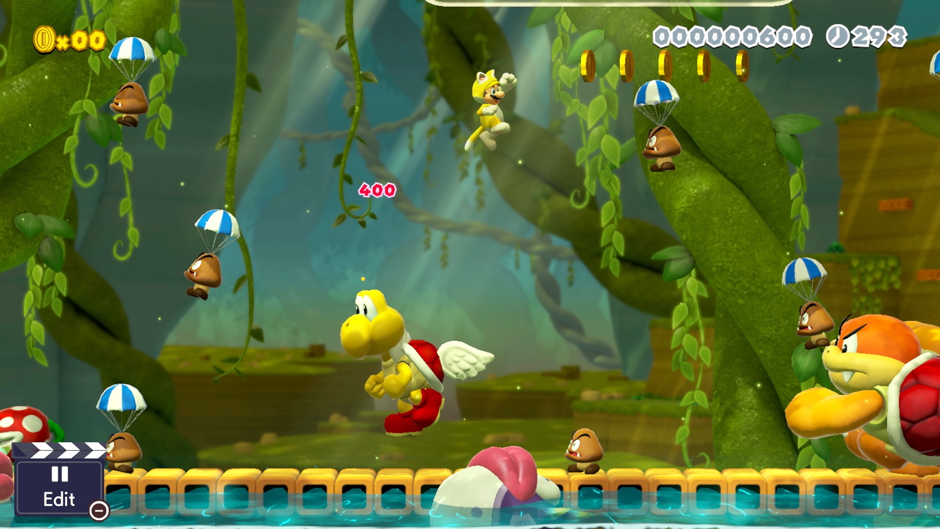 Super Mario Maker 2 Screenshot 19