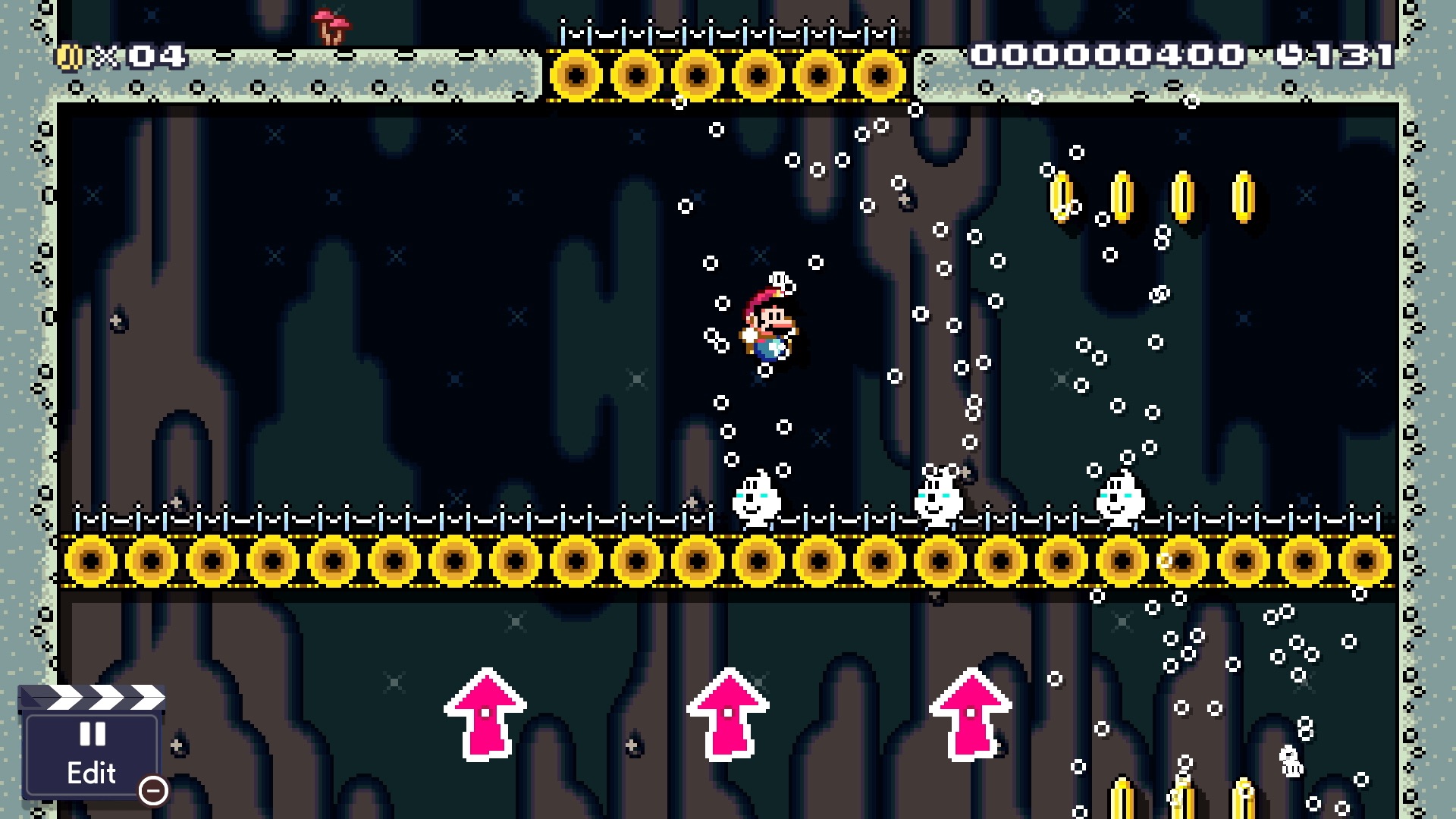 Super Mario Maker 2 Screenshot 4