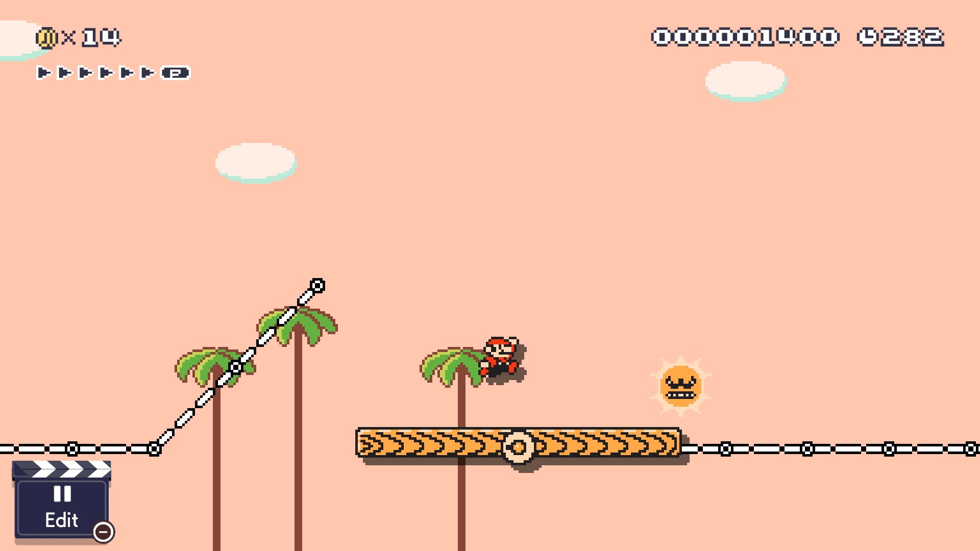 Super Mario Maker 2 Screenshot 5