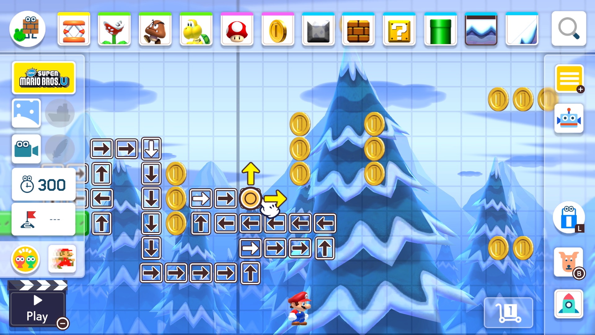 Super Mario Maker 2 Screenshot 6
