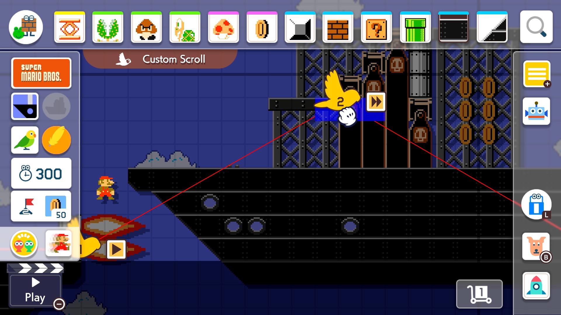 Super Mario Maker 2 Screenshot 8