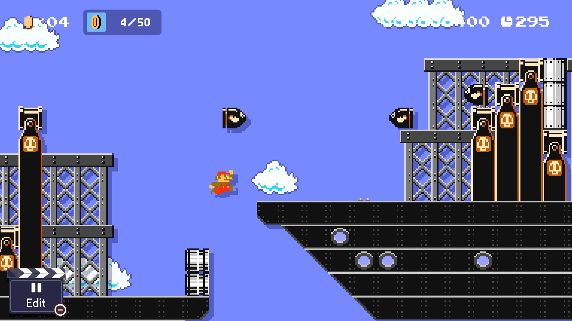 Super Mario Maker 2 Screenshot 9