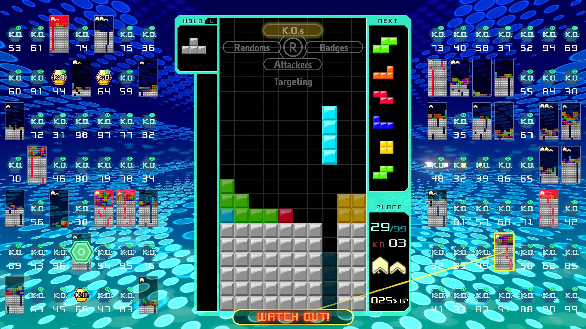 Tetris 99 Screenshot 10