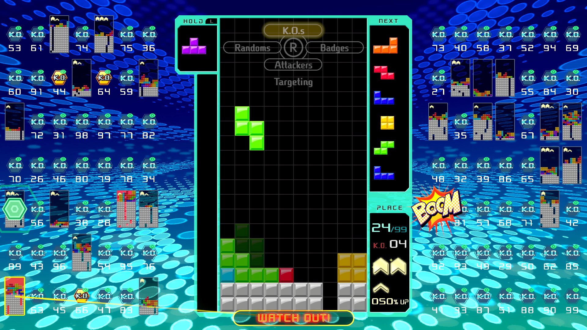 Tetris 99 Screenshot 11