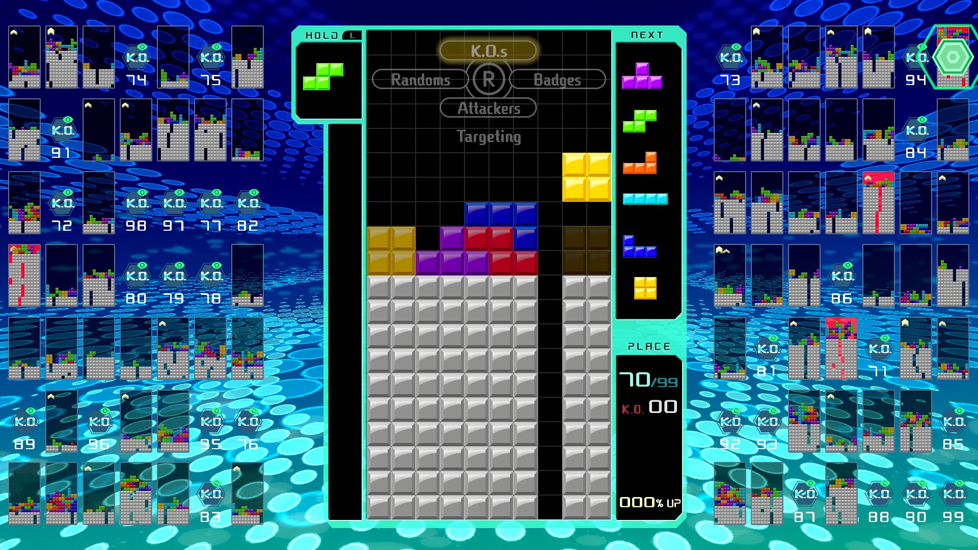 Tetris 99 Screenshot 5