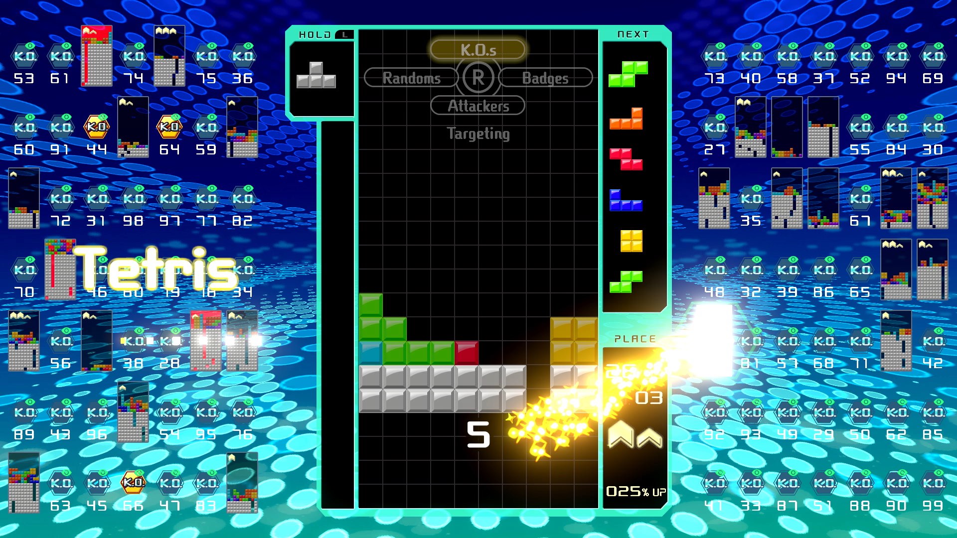 Tetris 99 Screenshot 6