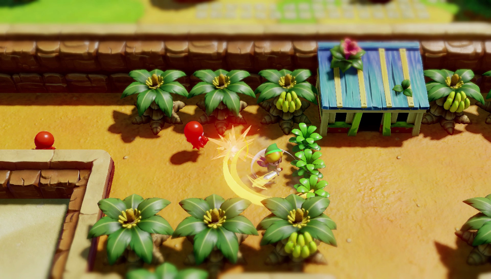 The Legend of Zelda: Link’s Awakening Switch Screenshot 2