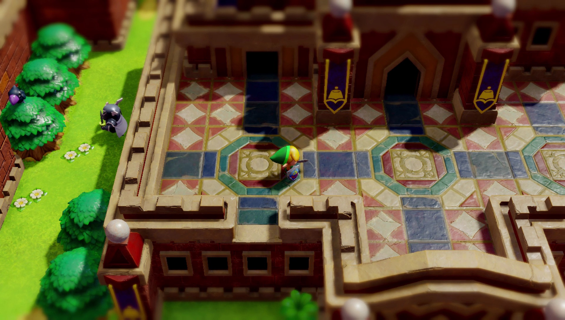The Legend of Zelda: Link’s Awakening Switch Screenshot 3