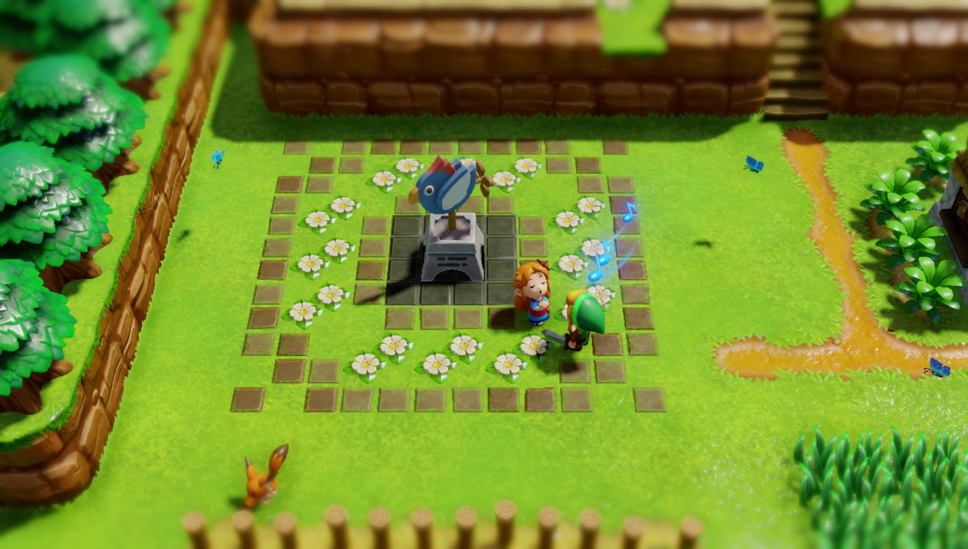 The Legend of Zelda: Link’s Awakening Switch Screenshot 5
