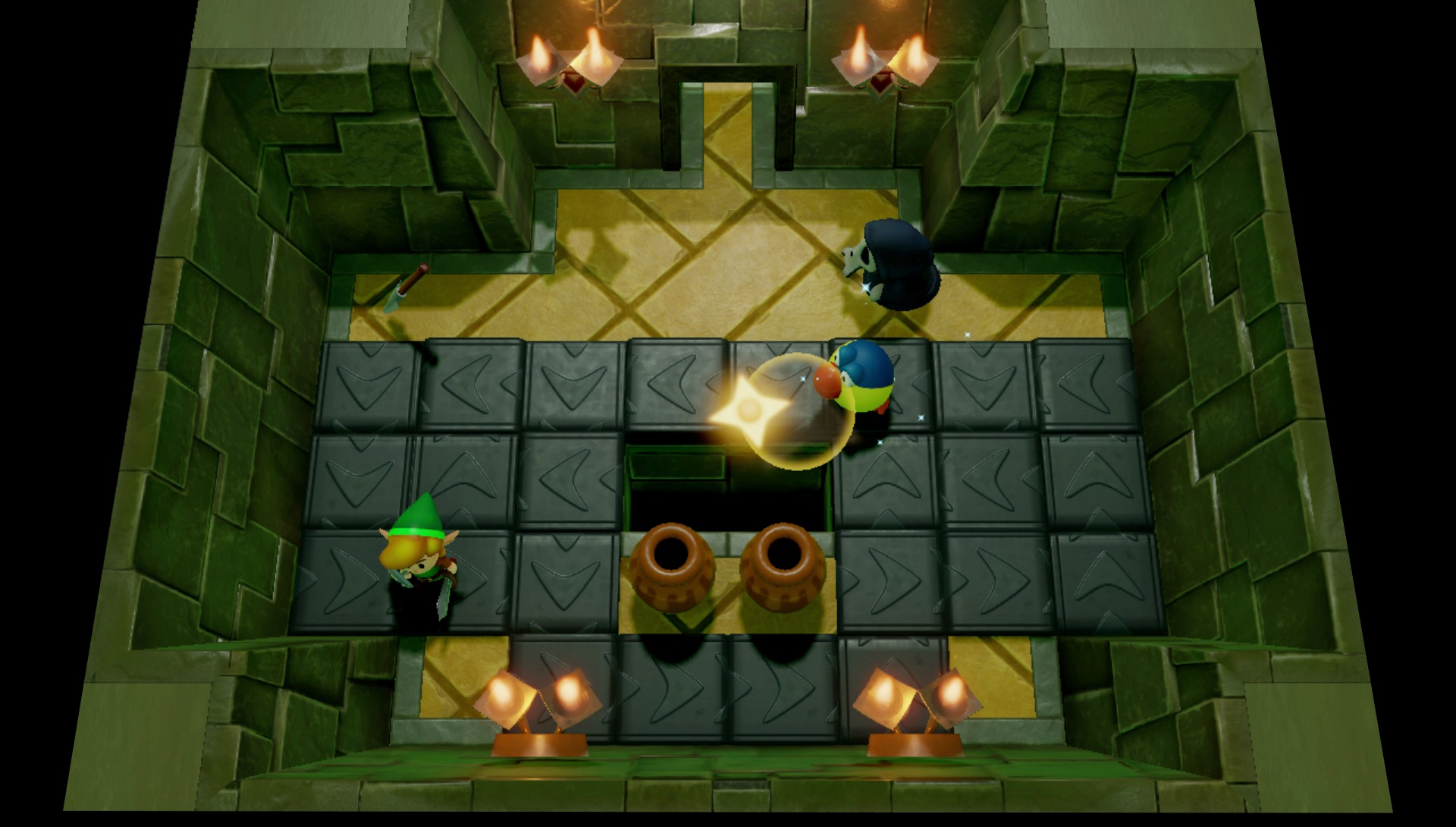 The Legend of Zelda: Link’s Awakening Switch Screenshot 6