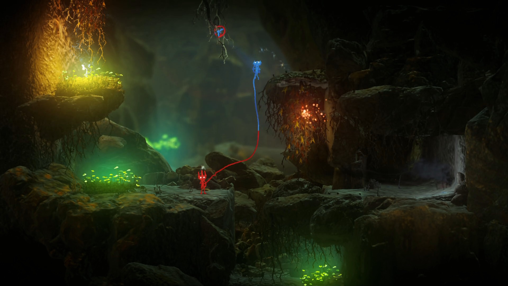 Unravel Two Switch Screenshot 3