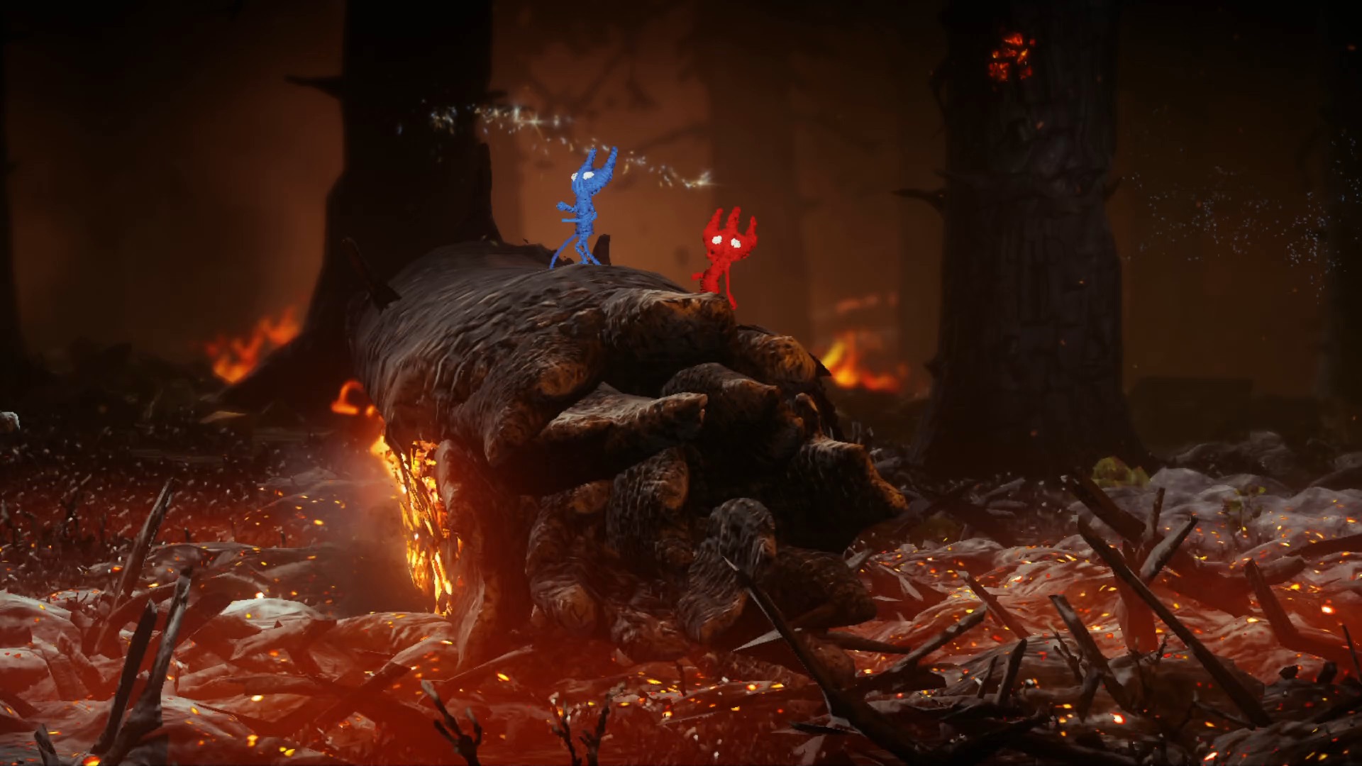 Unravel Two Switch Screenshot 4