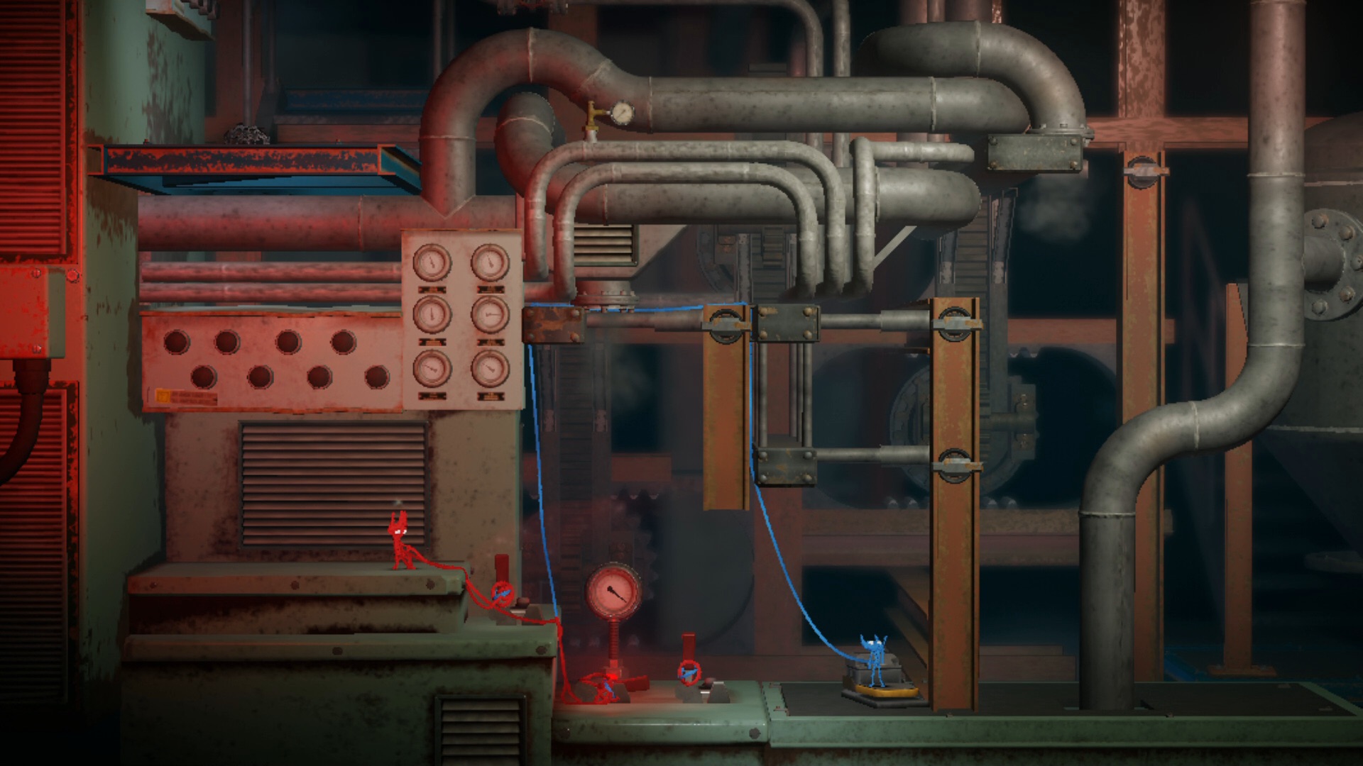 Unravel Two Switch Screenshot 6