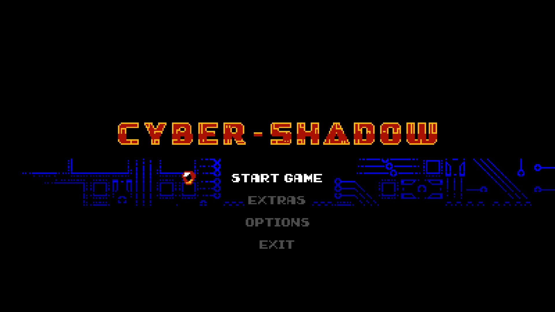 Cyber Shadow Screenshot 1