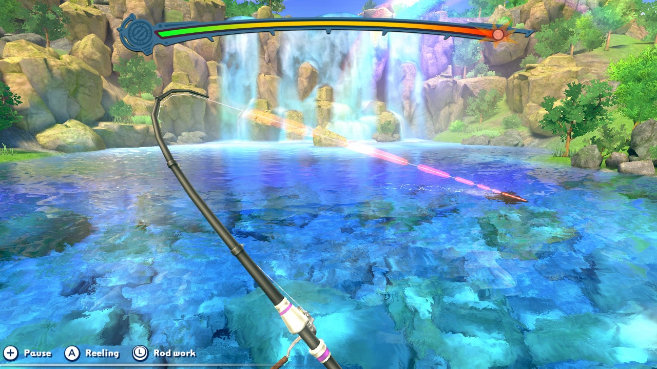 Fishing Star World Tour Review